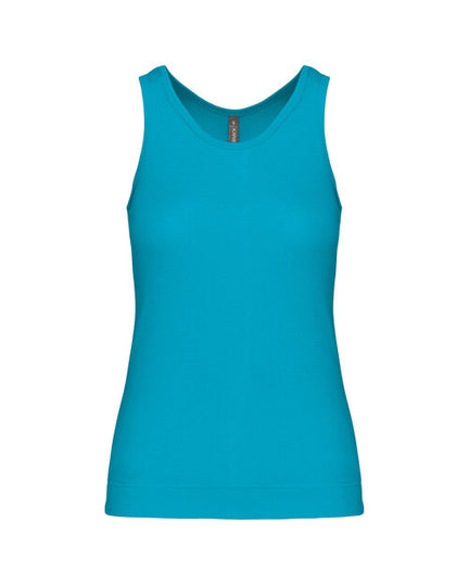 Kariban Ladies Tank Vest - KB311M