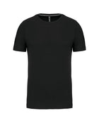 Kariban Mens Short Sleeve Crew Neck T-Shirt - KB356M