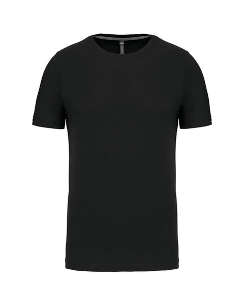 Kariban Mens Short Sleeve Crew Neck T-Shirt - KB356M