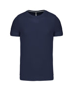 Kariban Mens Short Sleeve Crew Neck T-Shirt - KB356M - thumbnail 5