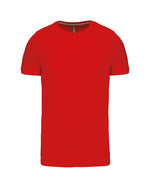 Kariban Mens Short Sleeve Crew Neck T-Shirt - KB356M - thumbnail 8