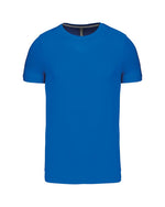 Kariban Mens Short Sleeve Crew Neck T-Shirt - KB356M - thumbnail 9