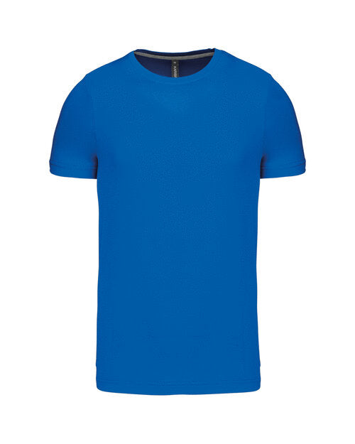 Kariban Mens Short Sleeve Crew Neck T-Shirt - KB356M