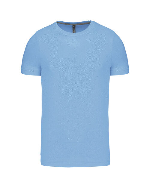 Kariban Mens Short Sleeve Crew Neck T-Shirt - KB356M