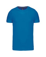 Kariban Mens Short Sleeve Crew Neck T-Shirt - KB356M - thumbnail 11