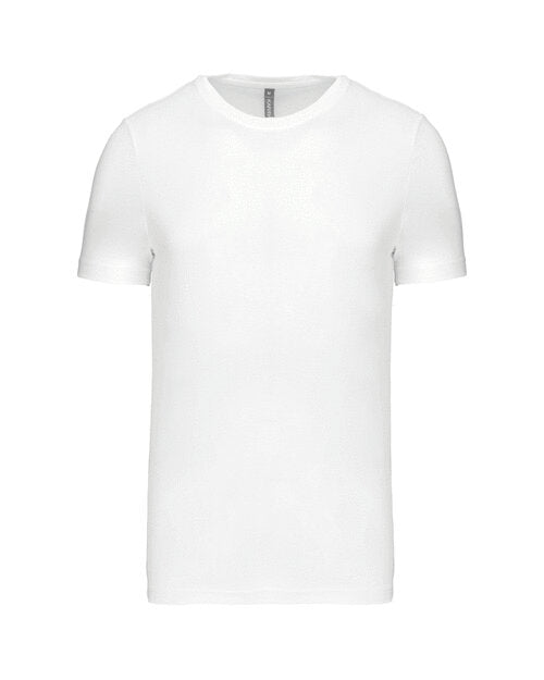 Kariban Mens Short Sleeve Crew Neck T-Shirt - KB356M