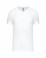Kariban Mens Short Sleeve V-Neck T-Shirt - KB357M - thumbnail 11