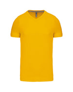 Kariban Mens Short Sleeve V-Neck T-Shirt - KB357M - thumbnail 12