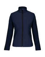 Kariban Ladies Contemporary Softshell - KB400M - thumbnail 2