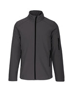 Kariban Mens Softshell Jacket - KB401M - thumbnail 4