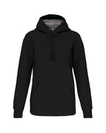 Kariban Hooded Sweatshirt - KB443M - thumbnail 1