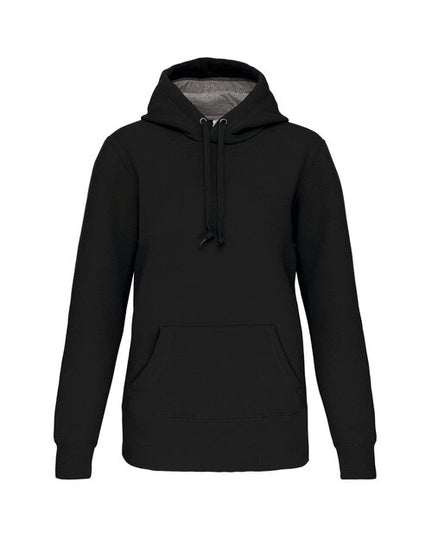 Kariban Hooded Sweatshirt - KB443M