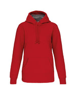 Kariban Hooded Sweatshirt - KB443M - thumbnail 4