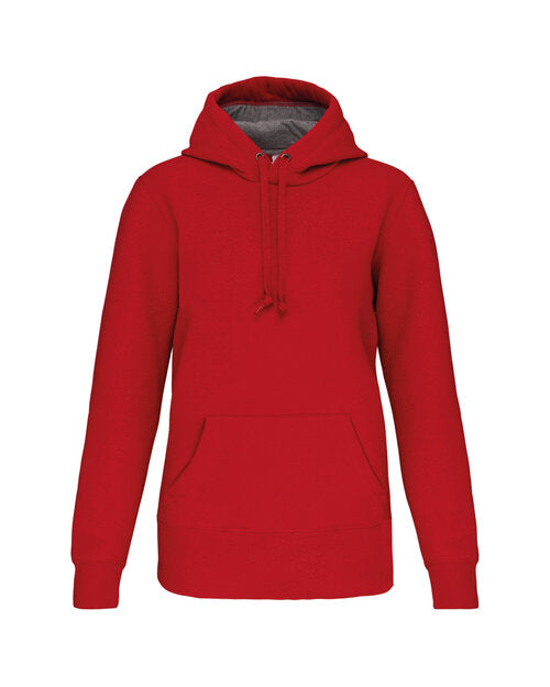 Kariban Hooded Sweatshirt - KB443M