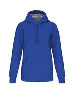 Kariban Hooded Sweatshirt - KB443M - thumbnail 5