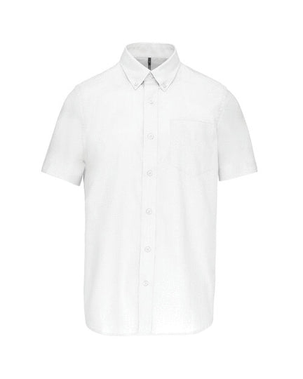 Kariban Mens Short Sleeve Oxford Shirt - KB535M