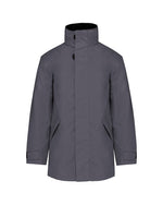 Kariban Padded Parka Jacket - KB677M - thumbnail 4