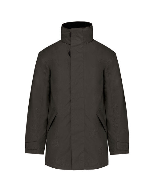 Kariban Padded Parka Jacket - KB677M