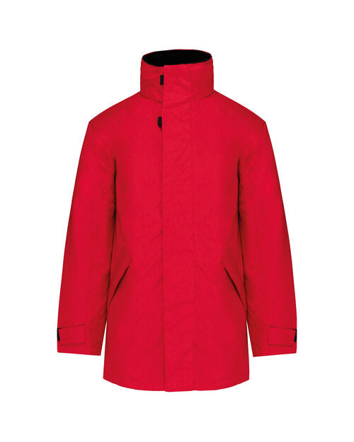 Kariban Padded Parka Jacket - KB677M