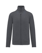 Kariban Falco Full Zip Microfleece Jacket - KB911M - thumbnail 2