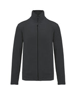 Kariban Falco Full Zip Microfleece Jacket - KB911M - thumbnail 3