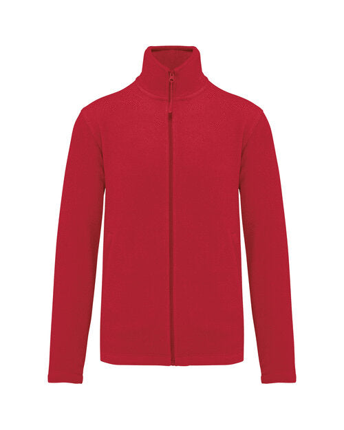 Kariban Falco Full Zip Microfleece Jacket - KB911M