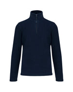Kariban Enzo Zip Neck Microfleece Jacket - KB912M - thumbnail 4