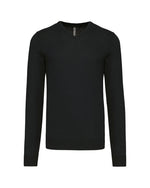 Kariban Mens V-Neck Jumper - KB965M - thumbnail 1