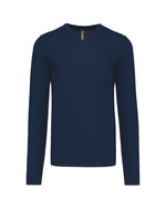Kariban Mens V-Neck Jumper - KB965M - thumbnail 2