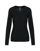Kariban Ladies V-Neck Jumper - KB966M