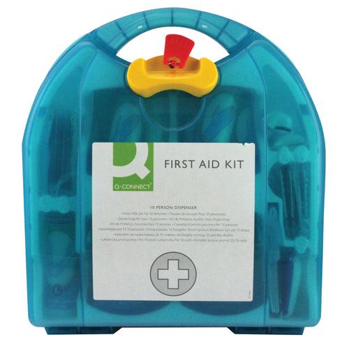 Q-Connect 10 Person First Aid Kit 1002451