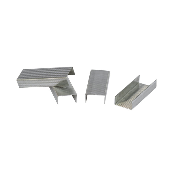 Q-Connect 24/6mm Metal Precision Engineered Staples – (Pack of 1000)