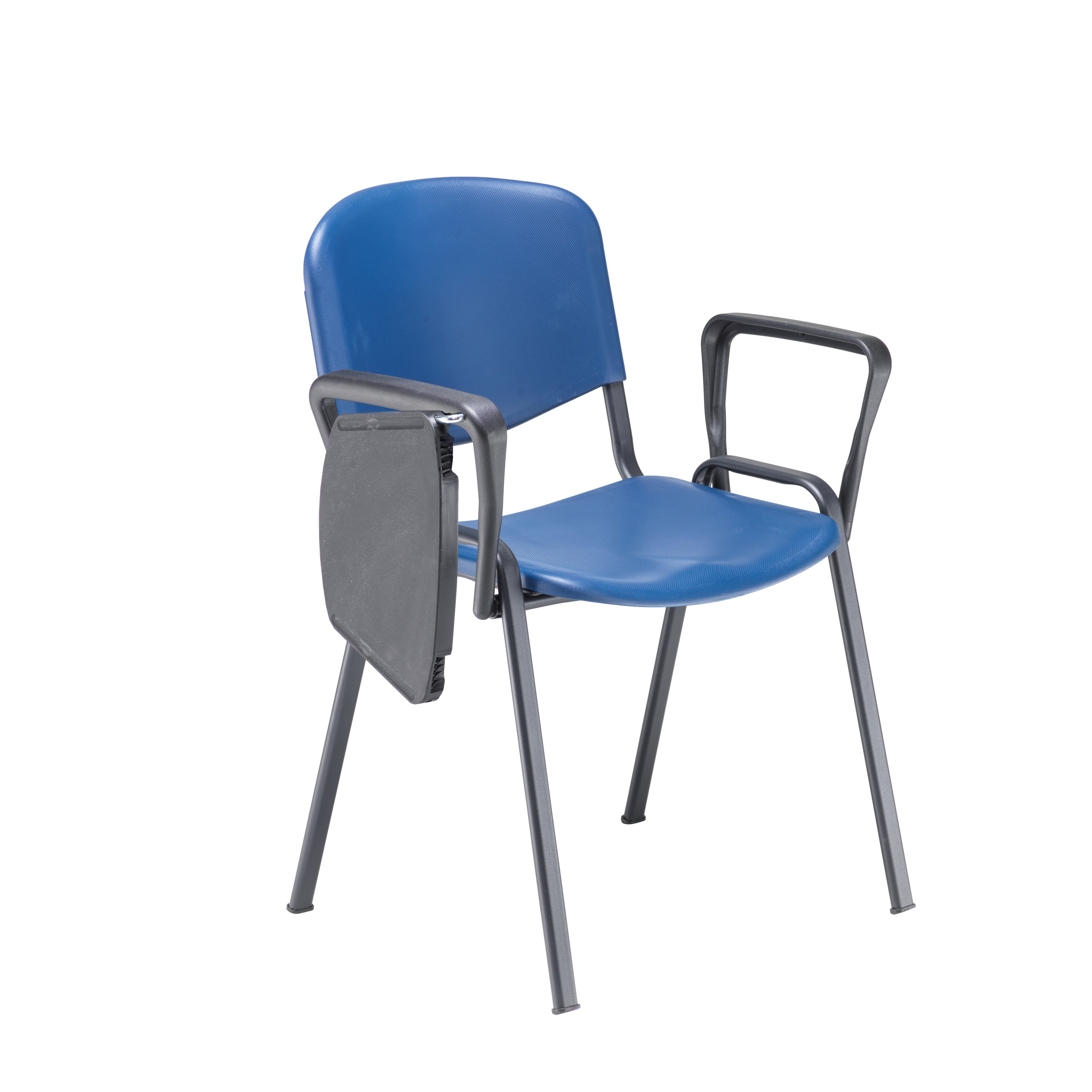 Jemini Chair Arm And Writing Tablet 310x380x110mm Black – (Pack of 1)