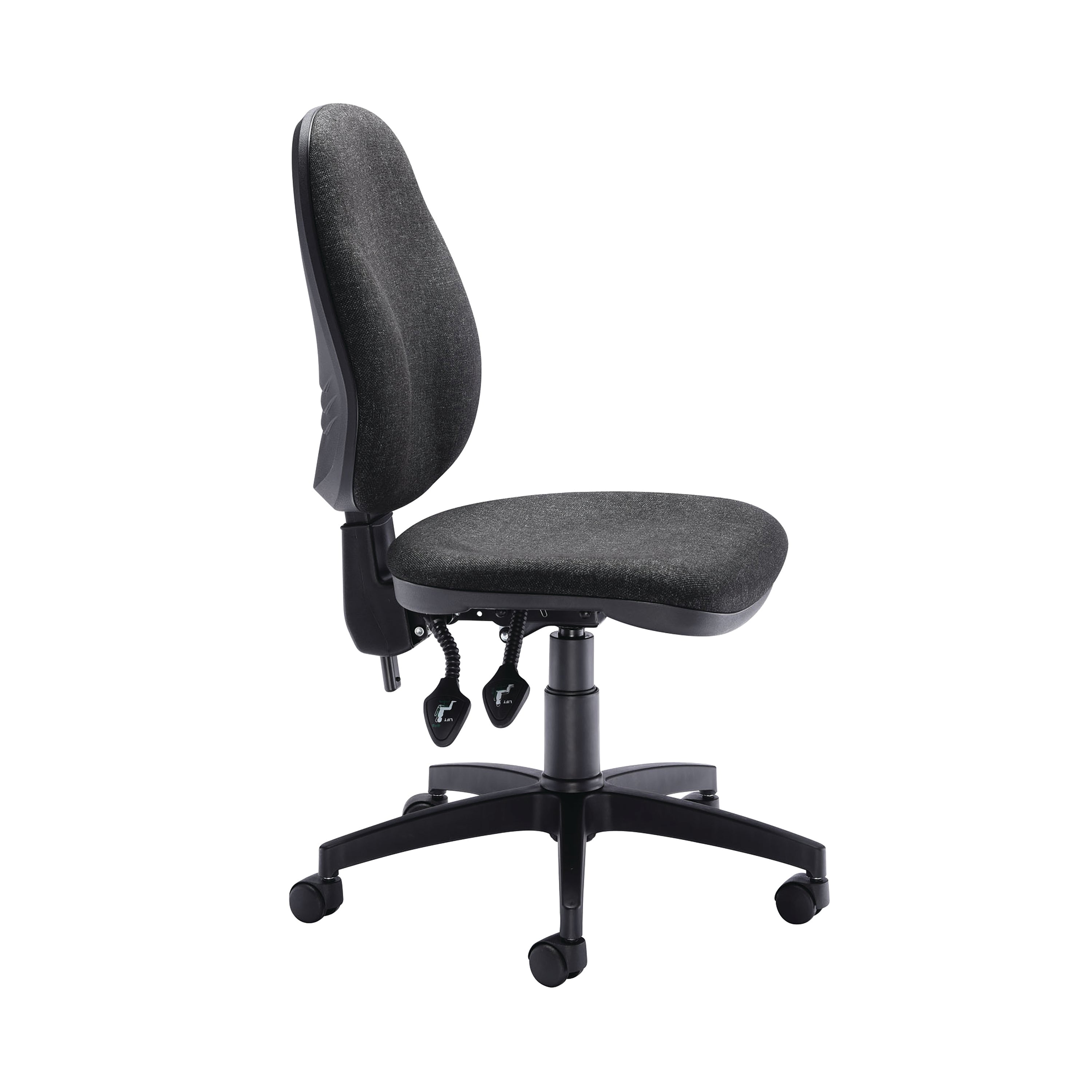 Arista Aire chair showing its high back and breathable mesh design.