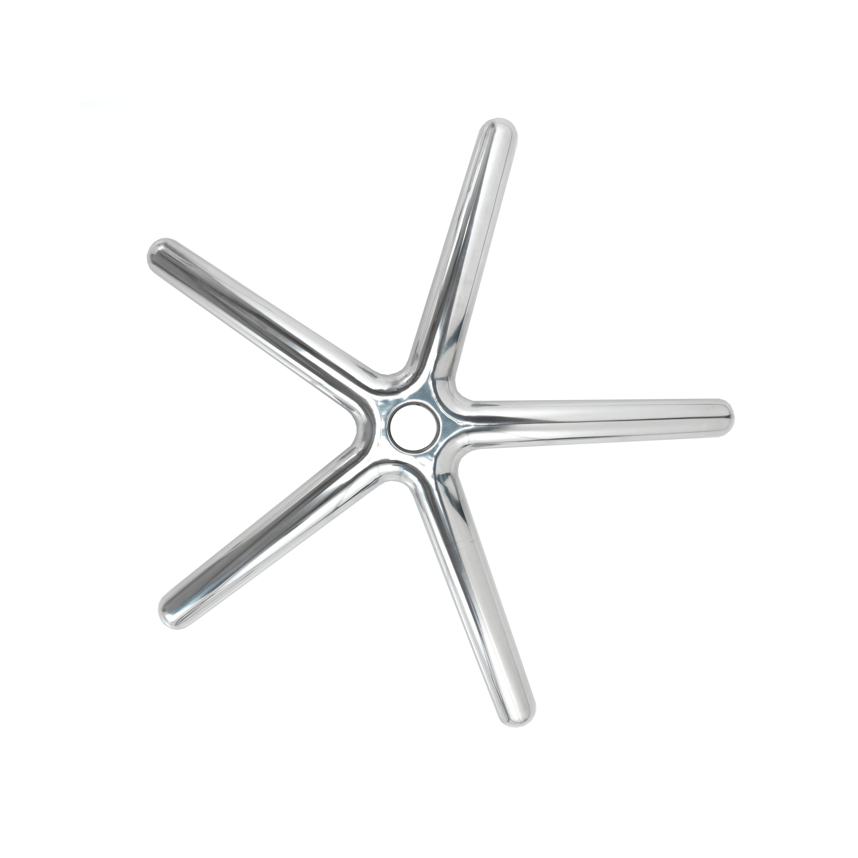 Jemini Base Seating Unit For Jemini Mid Range Seating Chrome Kf03475