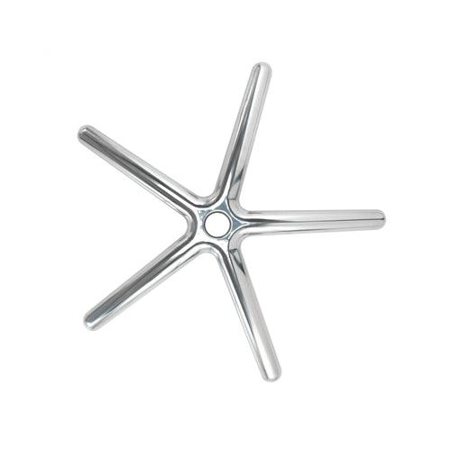 Jemini Base Seating Unit For Jemini Mid Range Seating Chrome Kf03475