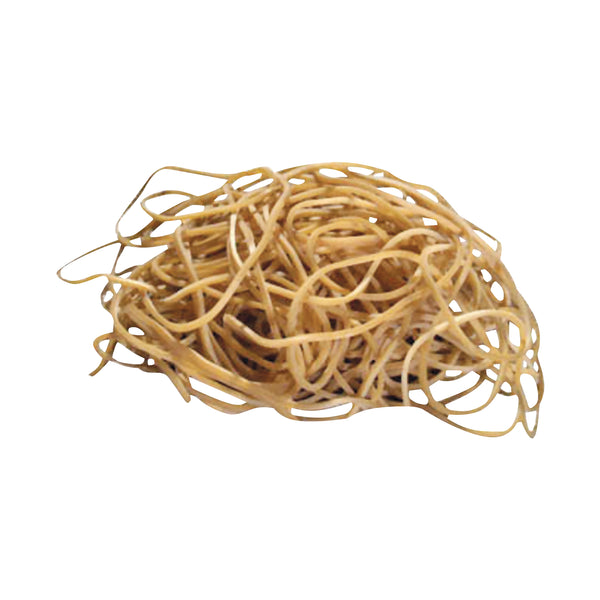 Q-Connect Rubber Bands No.16 63.5 x 1.6mm 500g KF10524