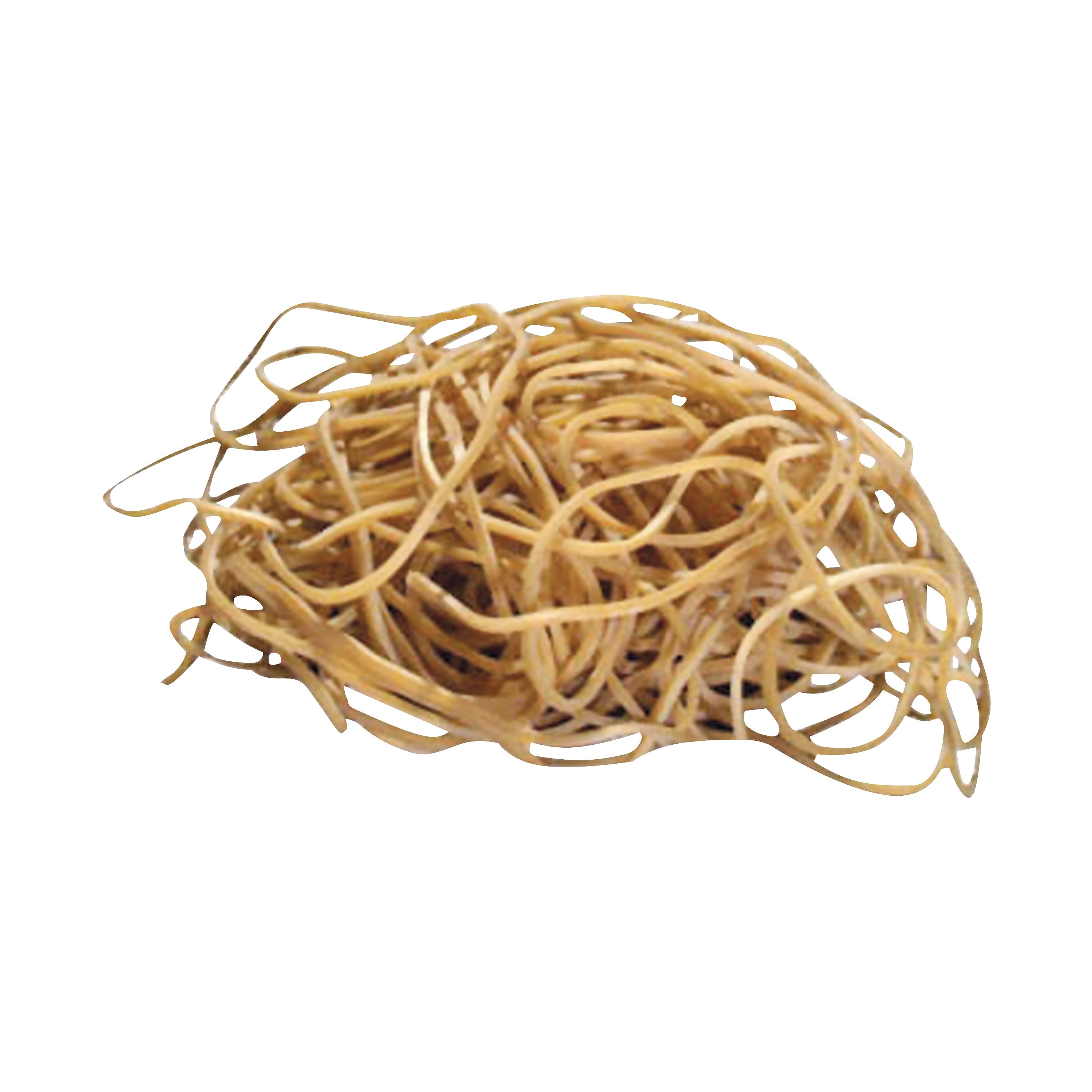 Q-CONNECT Rubber Bands No.16 63.5 X 1.6mm 500g  (Pack of 1)