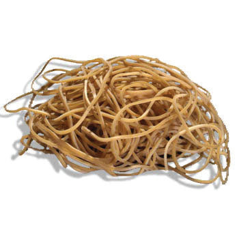 Q-CONNECT Rubber Bands No.30 50.8 X 3.2mm 500g  (Pack of 1)