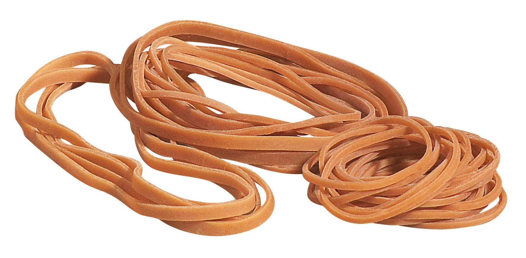 Q-CONNECT Rubber Bands Assorted Sizes 100g  (Pack of 1)