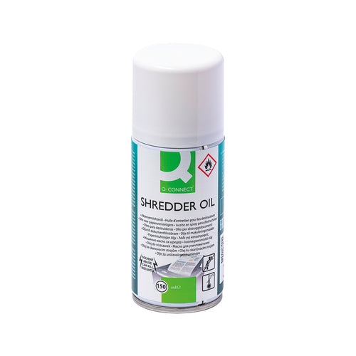 Q-connect Shredder Oil Aerosol 150ml
