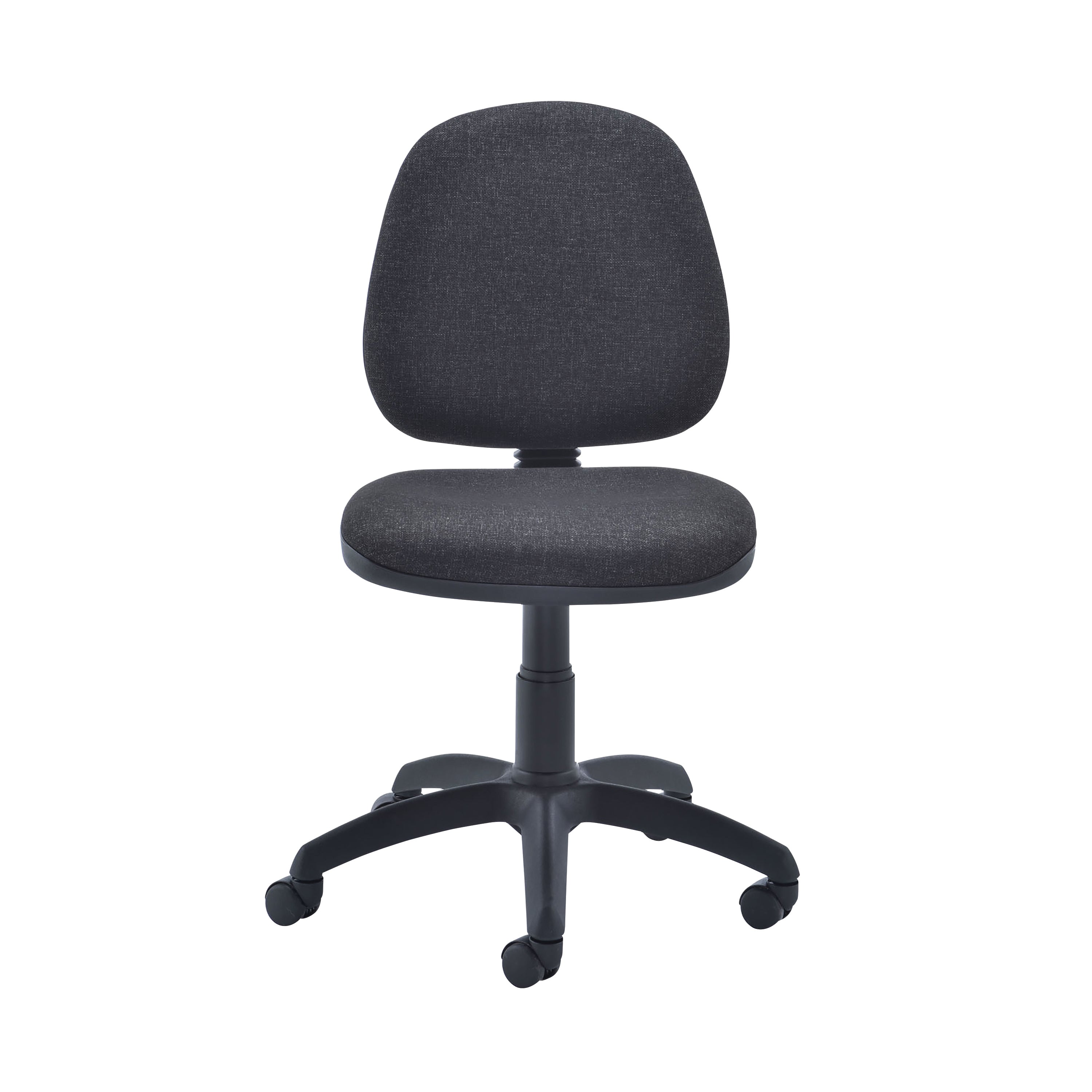 Jemini  Medium Back Ergonomic Operator Chair 600x600x855-985mm KF50169