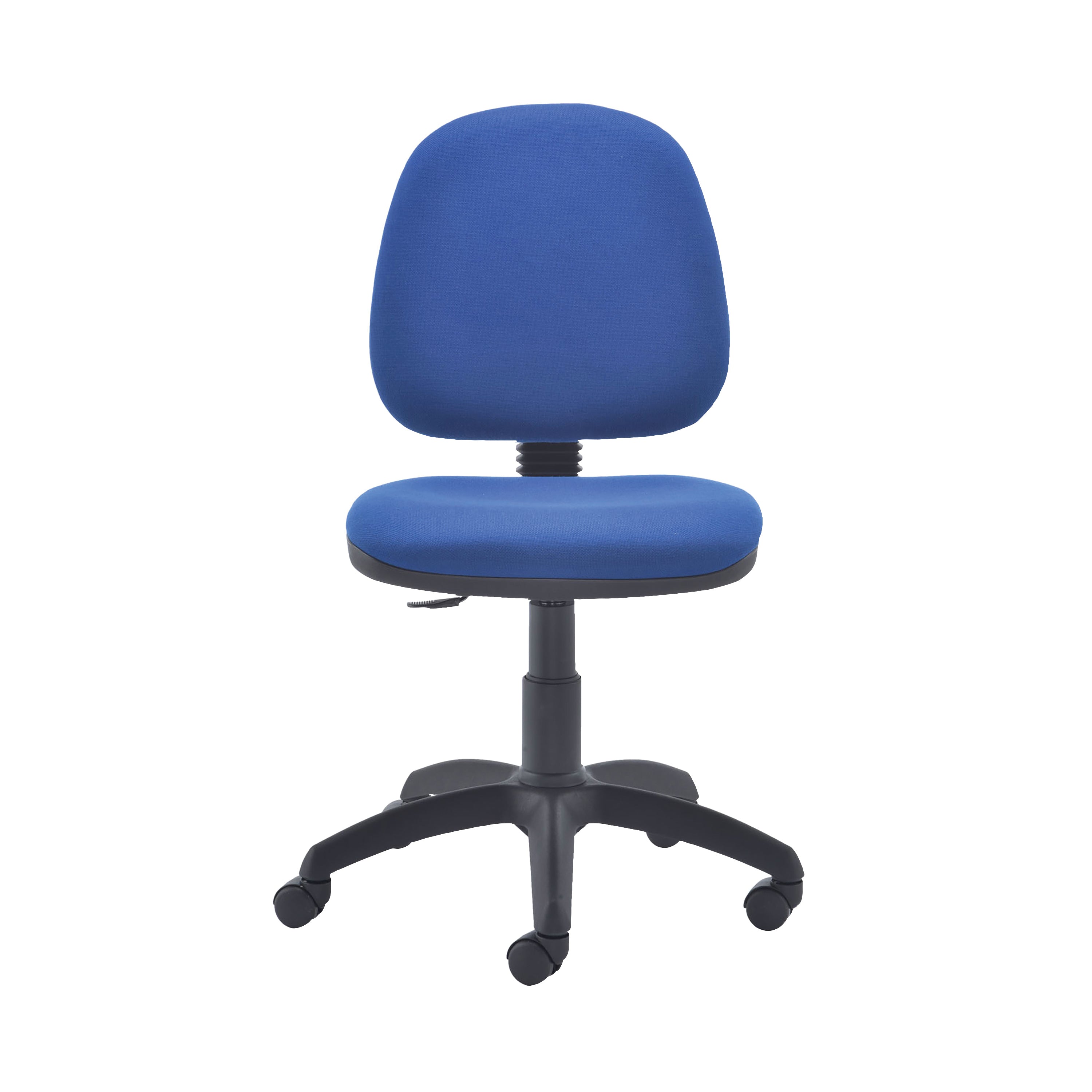 Jemini  Medium Back Ergonomic Operator Chair 600x600x855-985mm KF50171