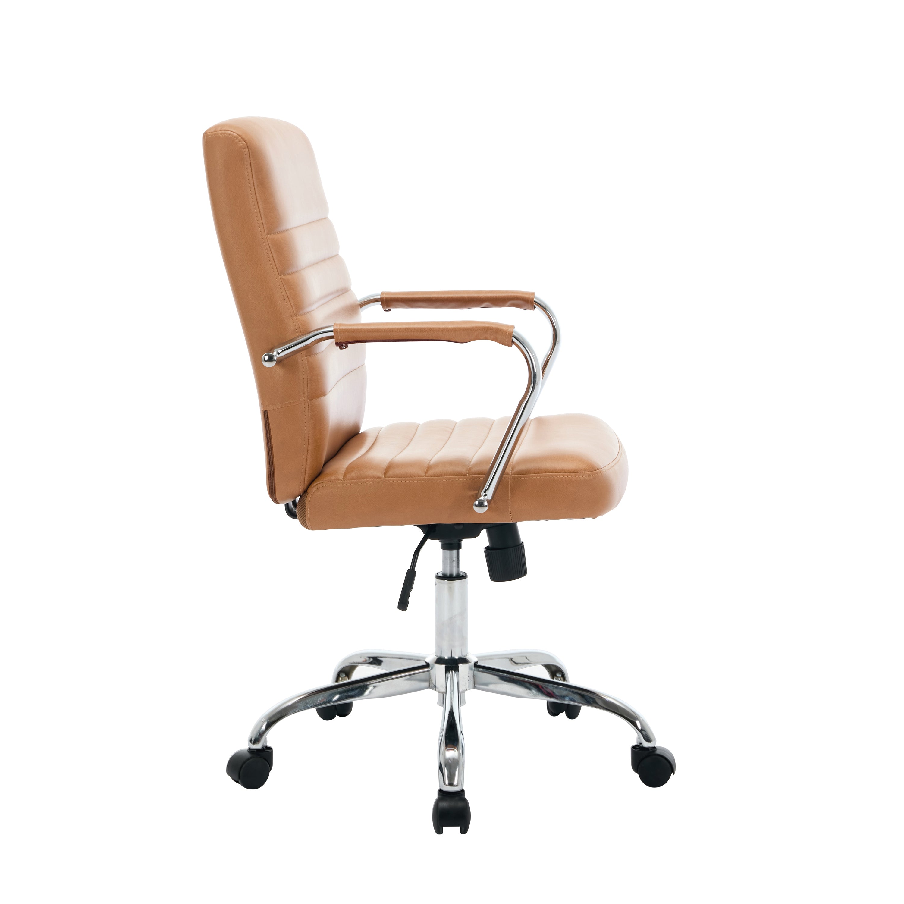 Jemini Amalfi Meeting Chair Brown Kf70317