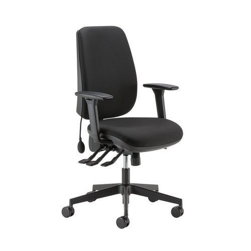 Jemini Agility 2 Posture Chair Black Kf70324