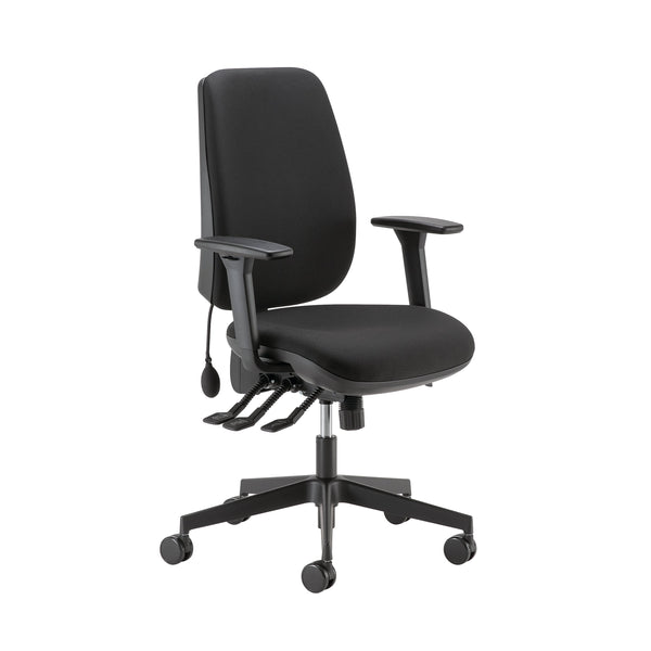 Jemini Agility 2 Posture Chair Black Kf70324
