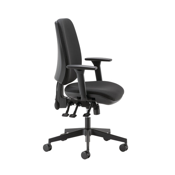 Jemini Agility 2 Posture Chair Black Kf70324