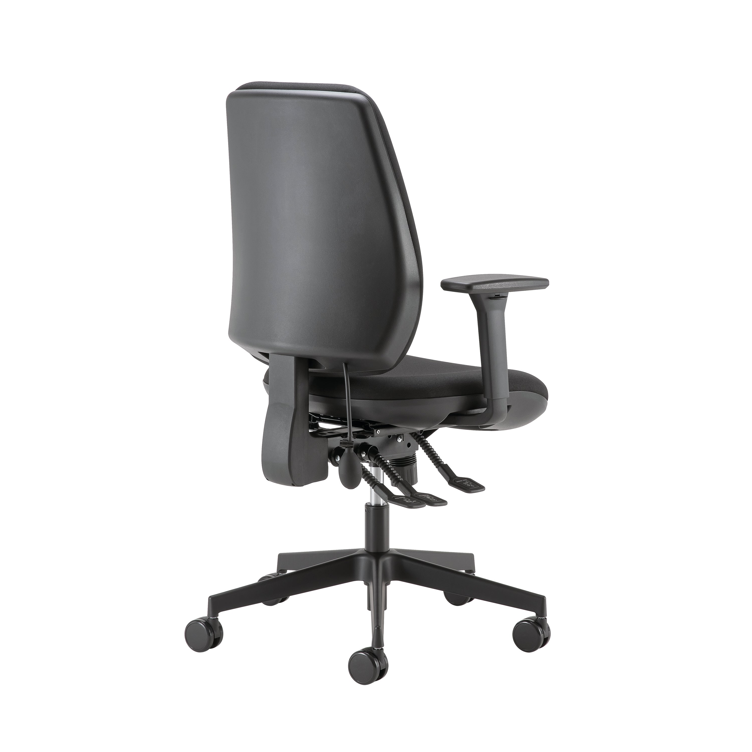 Jemini Agility 2 Posture Chair Black Kf70324