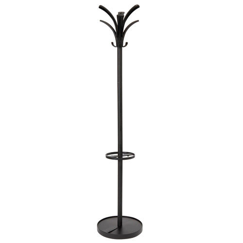 Jemini Earl Coat Stand Black Kf70325