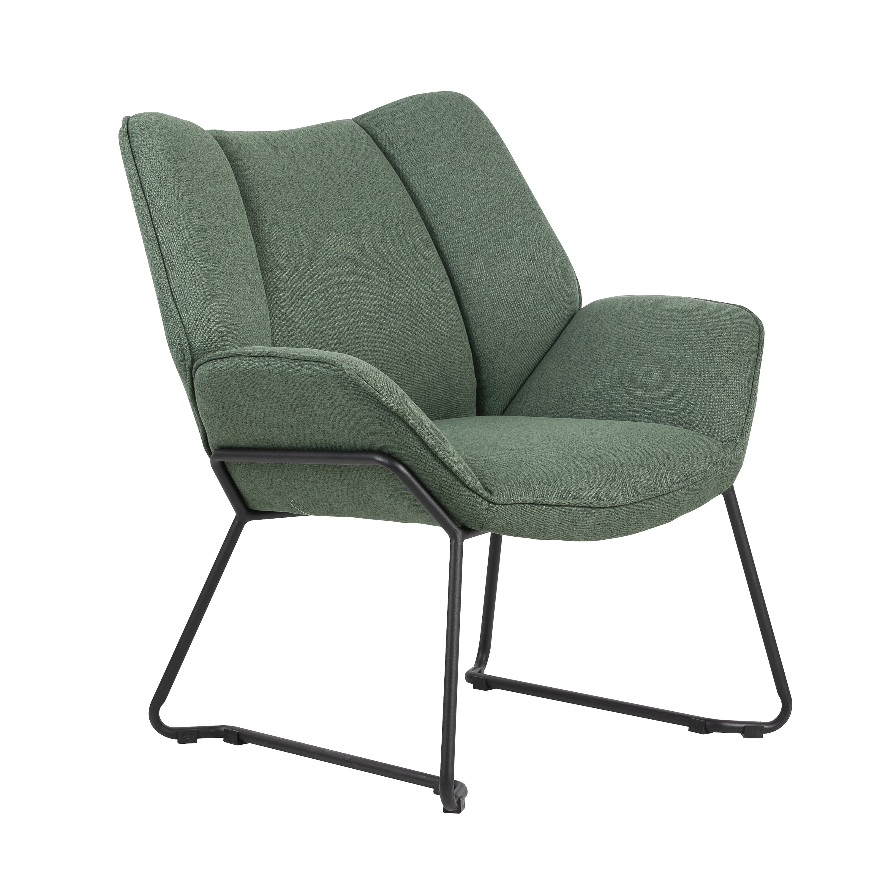 Jemini Cove Armchair Soft Seating Green Kf70327